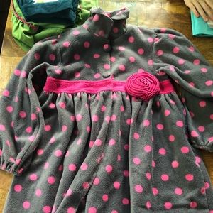 Fleece jacket